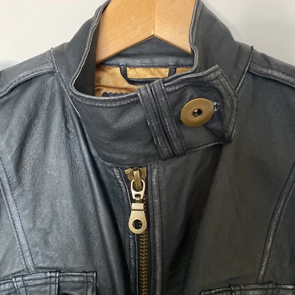 MOTORCYCLE Jacket - Picture 4 of 9